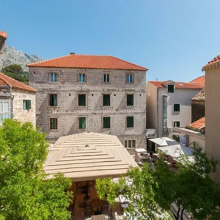 Apartman Dario Appartement *