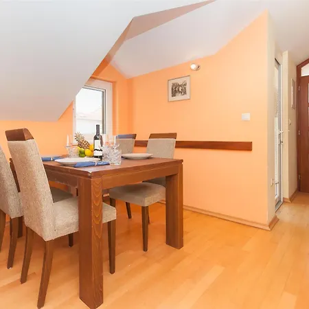 Appartement Apartman Dario Omiš