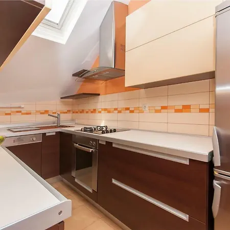 Apartman Dario Omiš