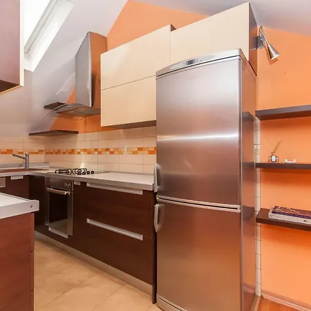 Apartman Dario Appartement Omiš