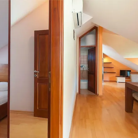 Appartement Apartman Dario