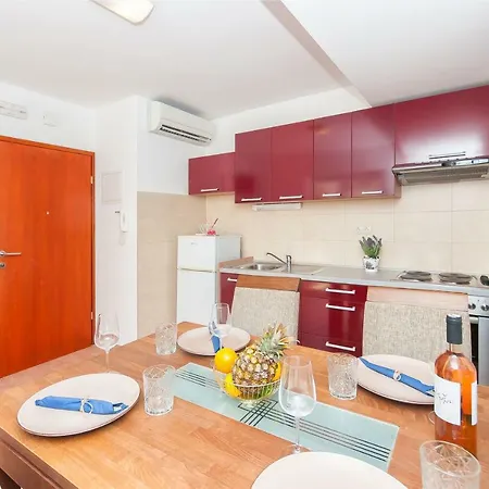 Appartement Apartman Dario Omiš