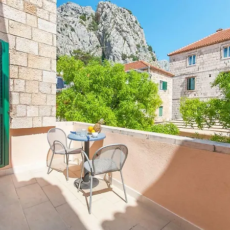 Apartman Dario * Omiš