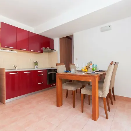 Appartement Apartman Dario *