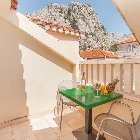 Apartman Dario * Omiš