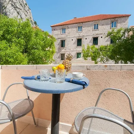 Apartman Dario Omiš